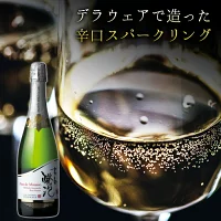【ふるさと納税】スパークリング ワイン IWC2023金賞受賞ワイナリー